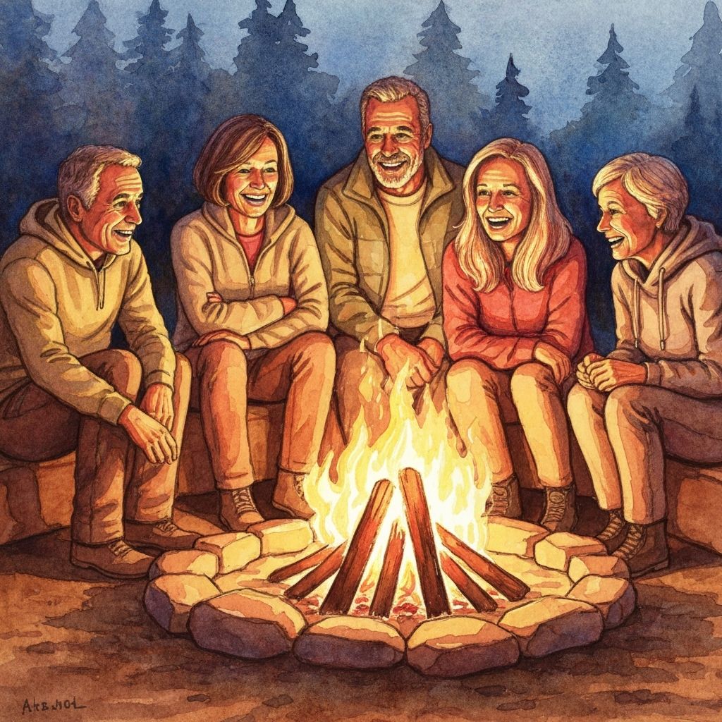 Fireside conversation