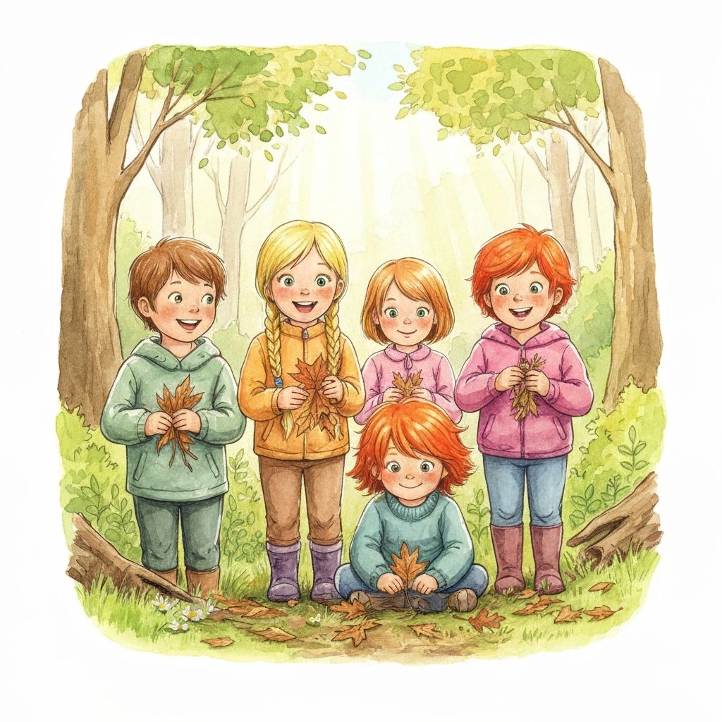 Nature exploration & making