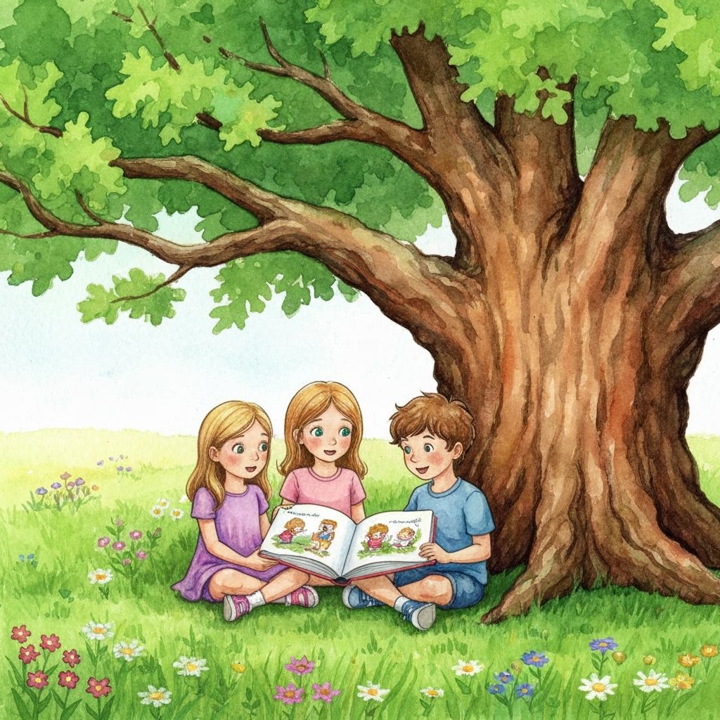 Story telling & writing